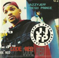 JazzyJeff & Fresh Prince: Code Red CD