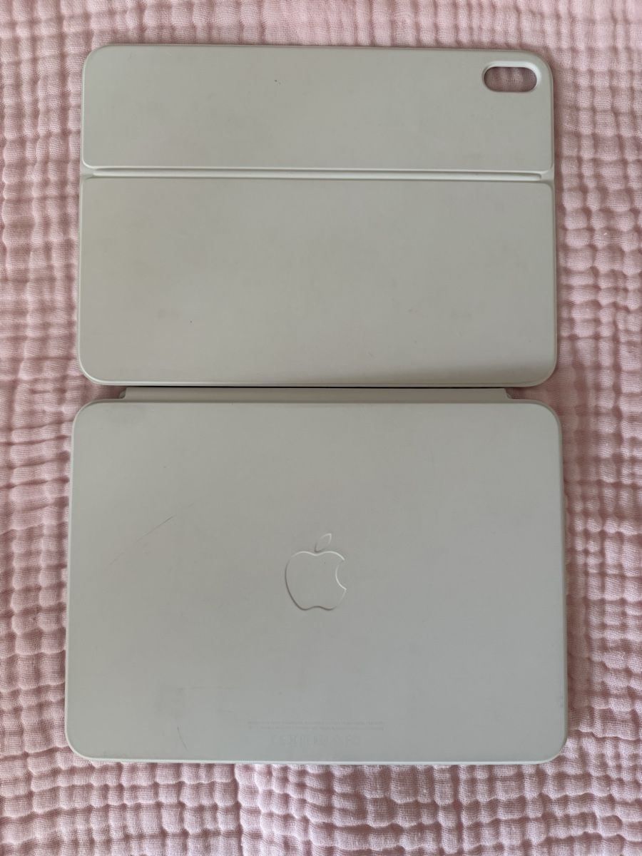 Apple Tastiere: Apple Magic Keyboard iPad 10.9 zoll Weiss – Usato da Oftringen venduto da Melrkvc