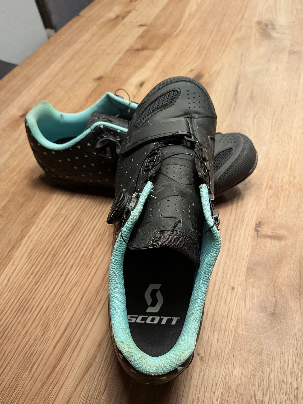 Scott Scarpe da donna: Klickschuhe – Usato da Untersiggenthal venduto da jig_mc7l 2