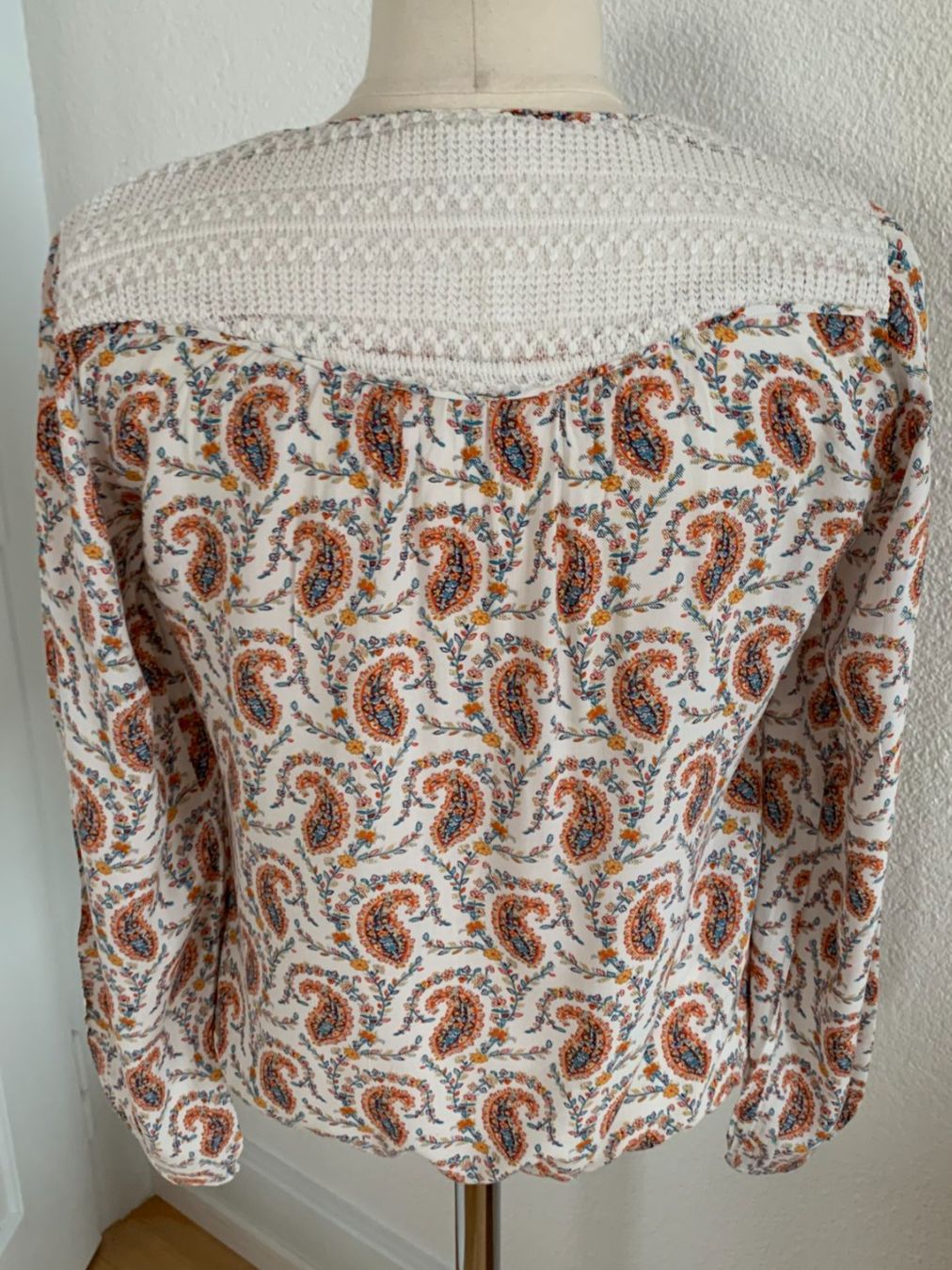 Esprit Camicette: ESPRIT Damen Bluse, Gr. 32 – Usato da Worb venduto da farben20zauber 1
