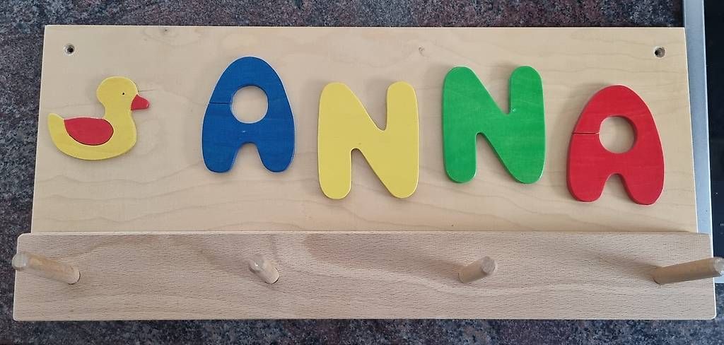 Guardaroba: Personaliaierte Garderobe "Anna" – Usato da Forch venduto da KG01