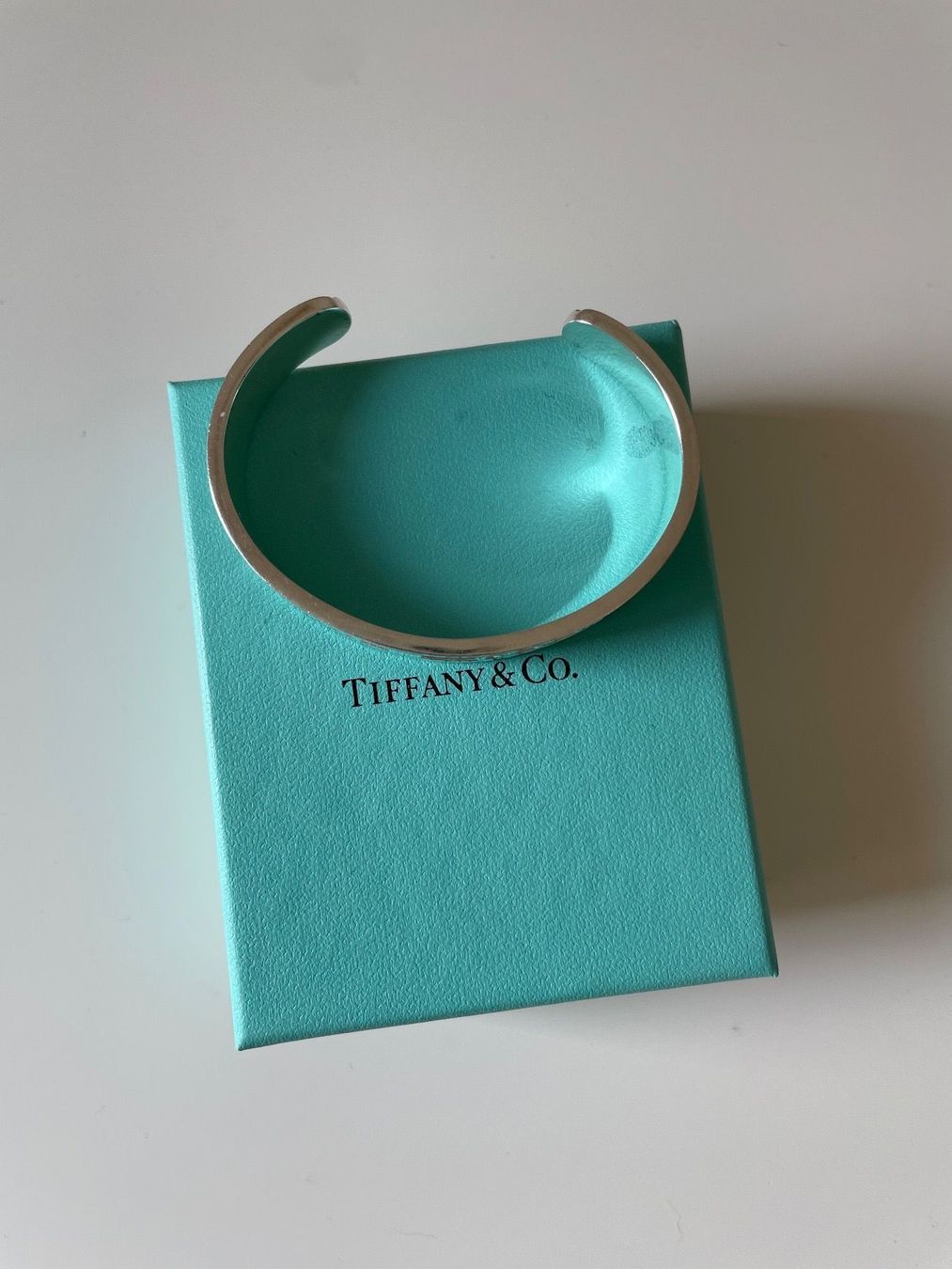 Tiffany & Co. Bracciali & Braccialetti: Tiffany & Co Armreif – Usato da Winterthur venduto da 11.11 1