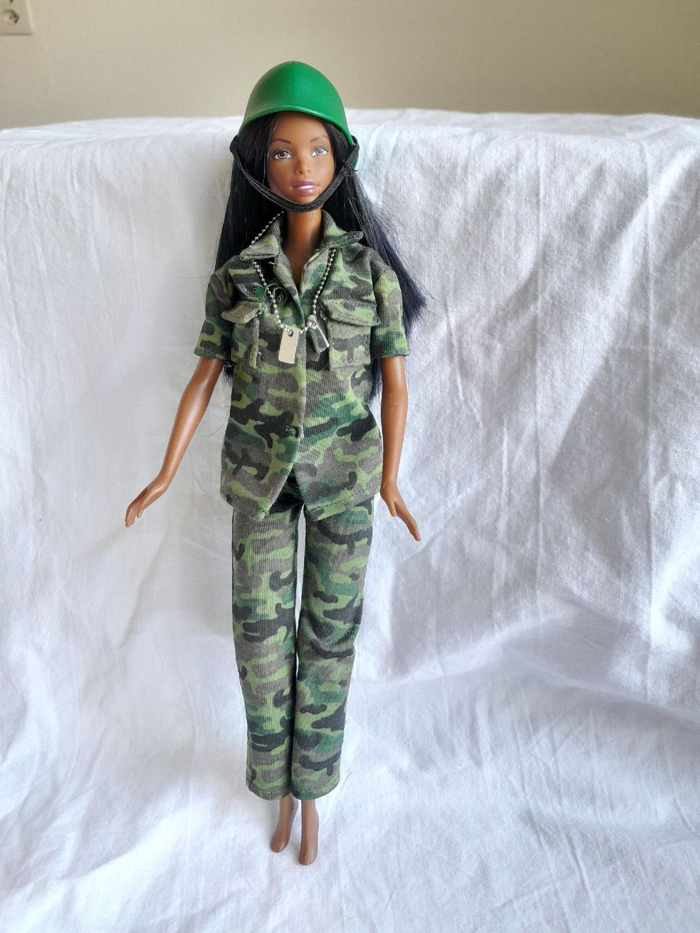 Bambole: Barbie militaire – Usato da Binningen venduto da mag_lc6b