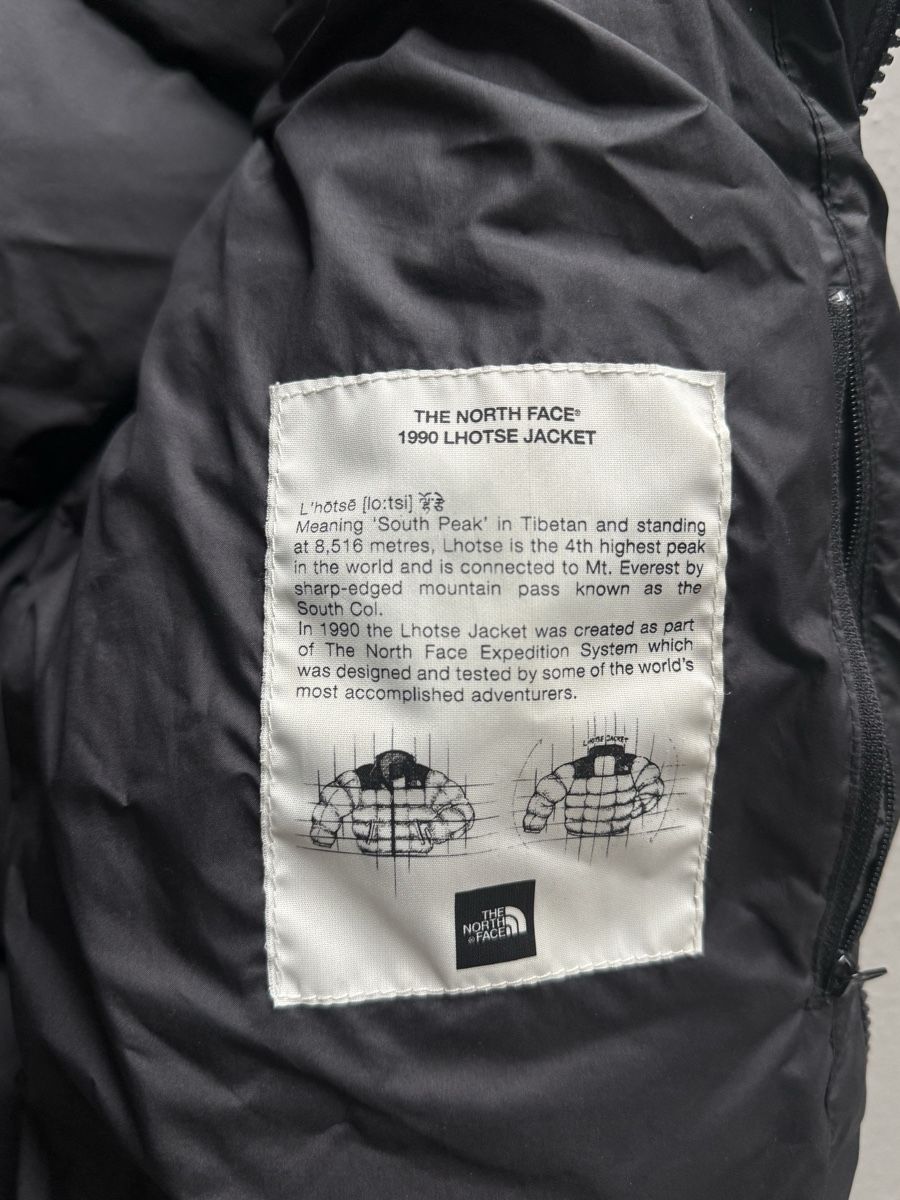 North Face Giacche: The north face doudoune hiver 700 – Usato da Ecublens VD venduto da Romain.srl 6