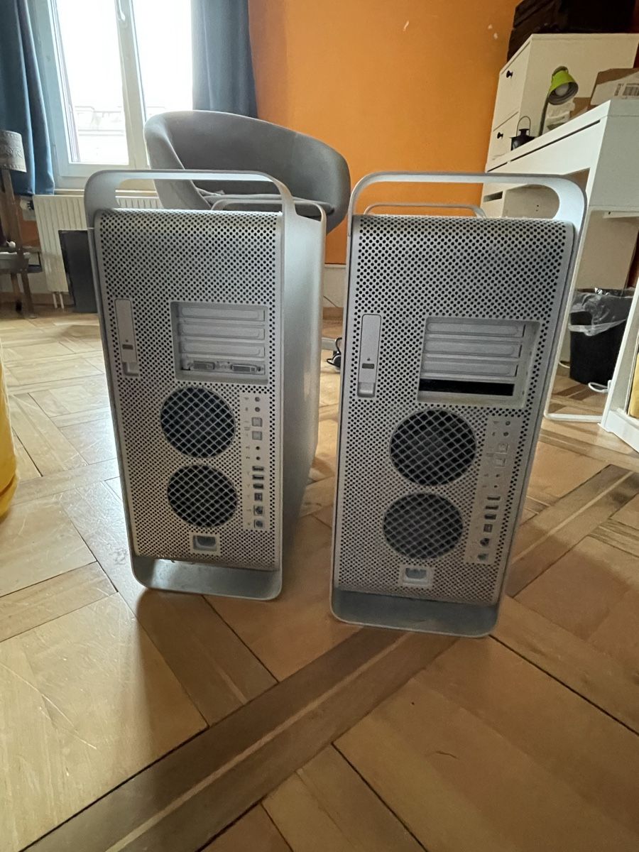 Apple PC: 2 Power Mac G5  – Difettoso da Biel/Bienne venduto da Urbue 1