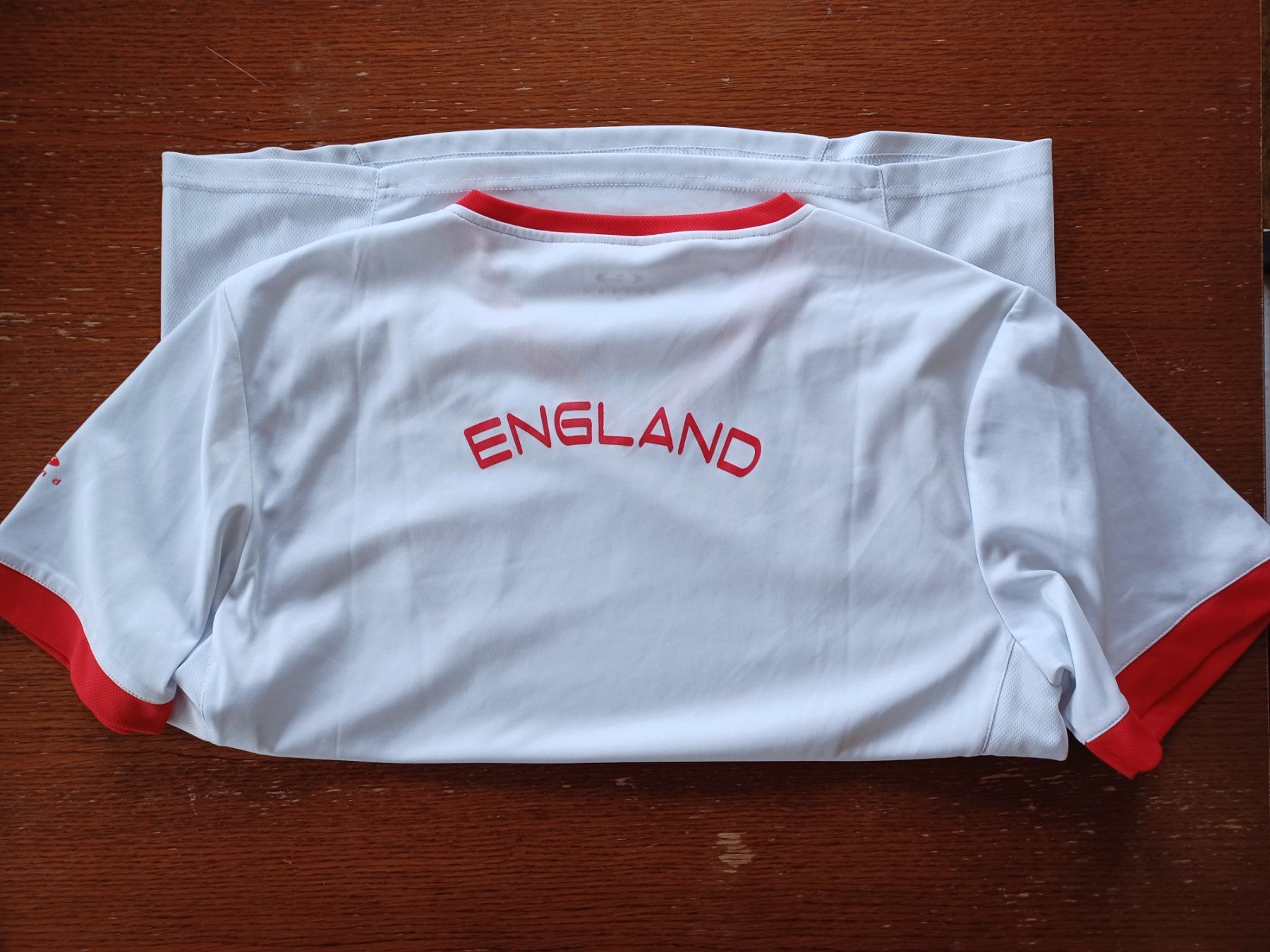 Maillots de corps & Pantalons: Trikot: England – D'occasion à Wangen SZ par Koenigskind83 1