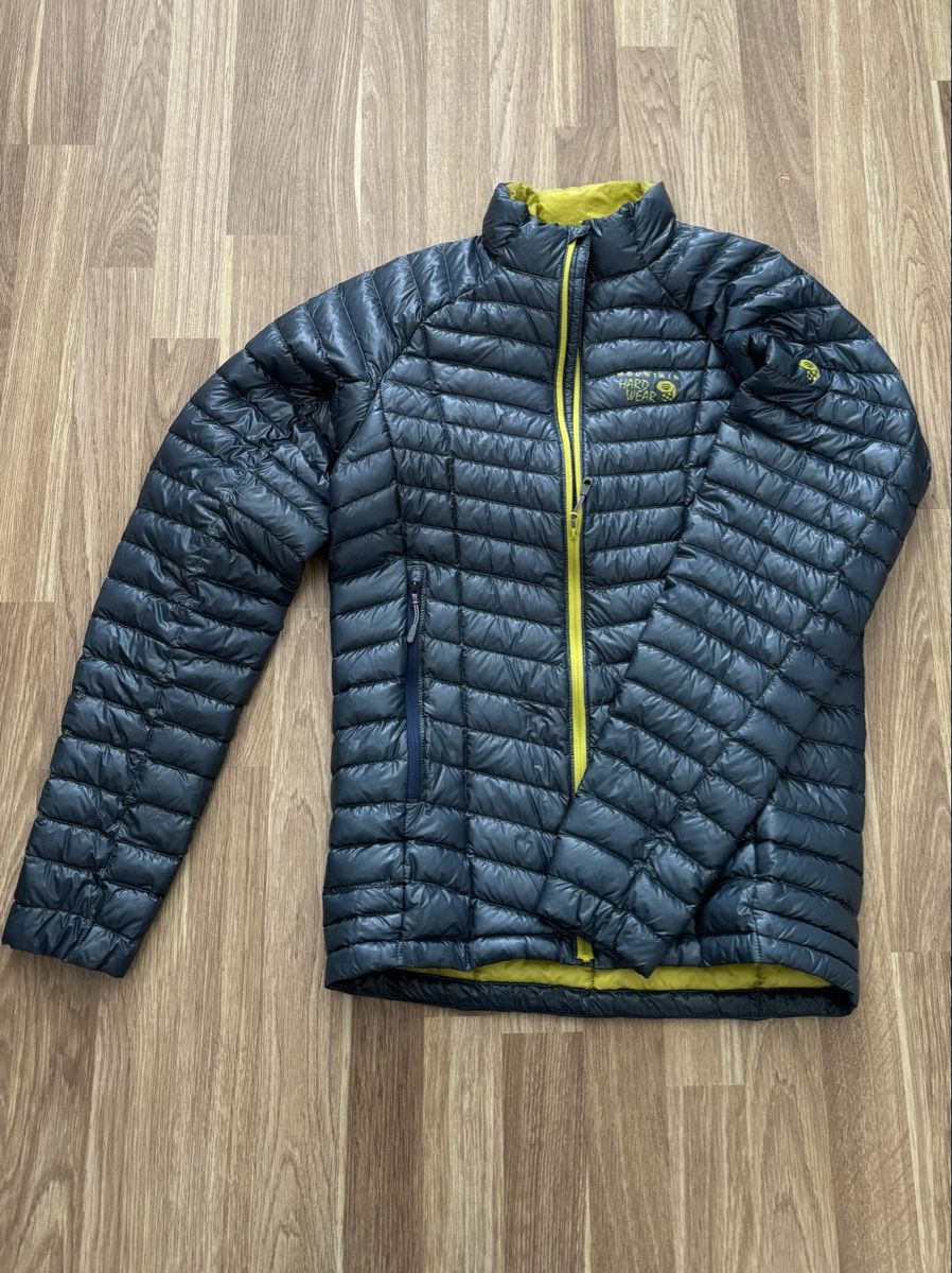 Mountain Hardwear Giacche: Daunenjacke – Usato da Samedan venduto da SeSan
