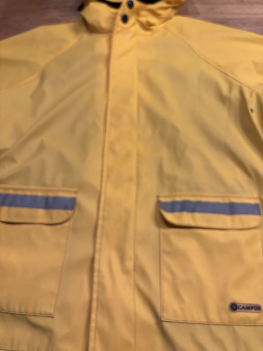 Giacche & Cappotti: Campus Regenjacke Gr.152 – Usato da Oberdorf SO venduto da sa-na 4