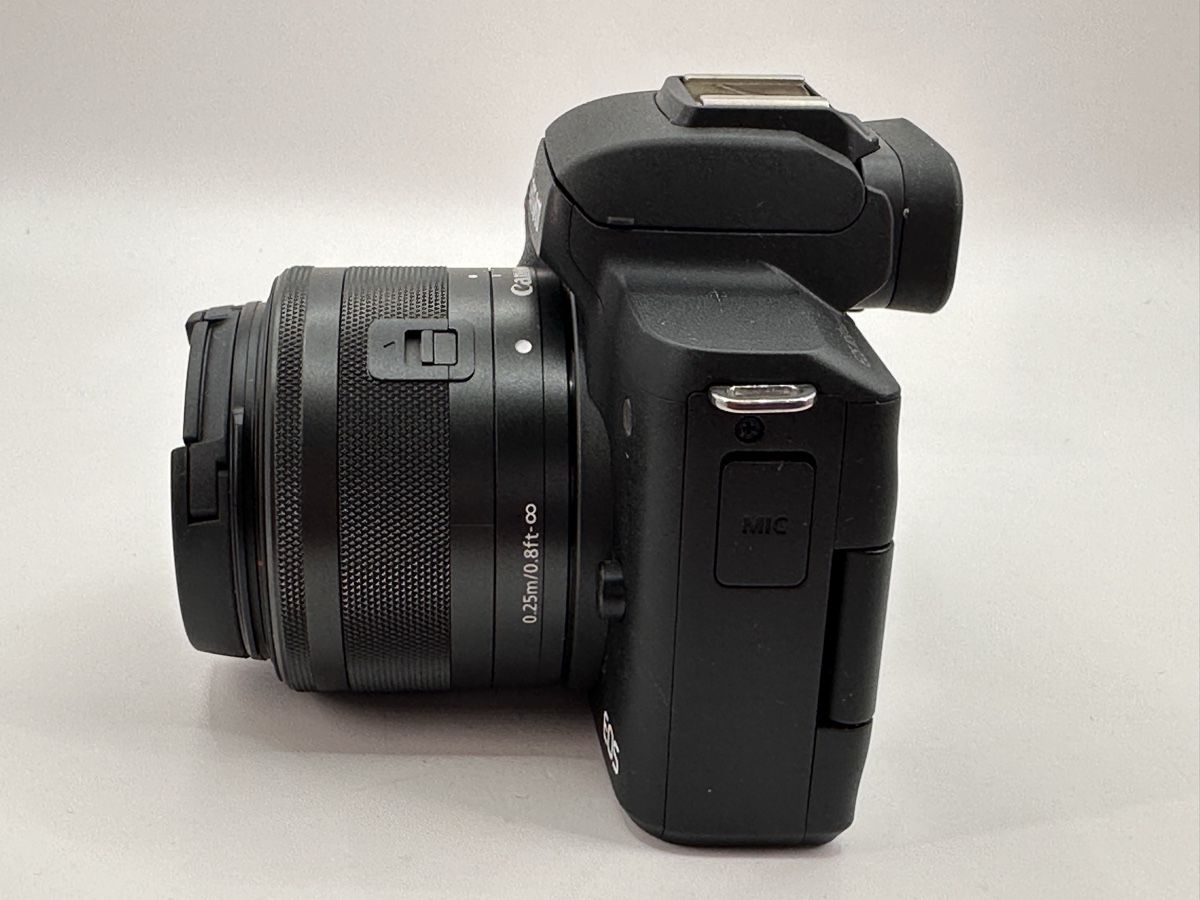 Canon Appareil photo: Canon EOS M50 ii Kit – Neuf (Voir description) à Arbon par Sed_9bj9 5