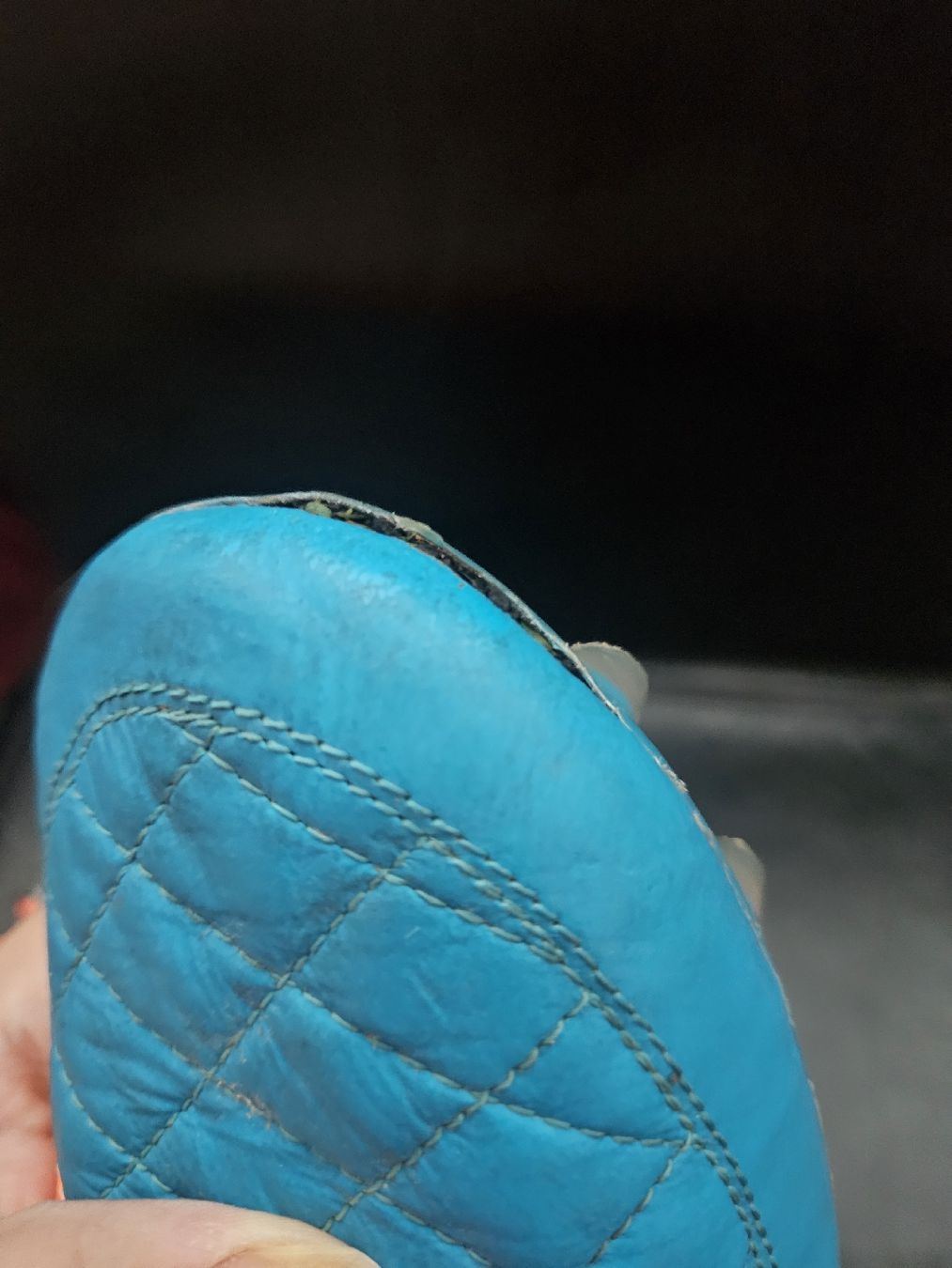 Nike Scarpe da uomo: Nike Tiempo ACC Nocken FG Gr.43 – Usato da Emmenbrücke venduto da TopGato 4