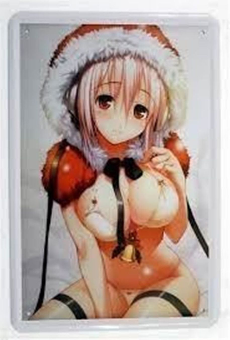 Schilder: Blechschild - MANGA GIRL NR. 10 – Neu und originalverpackt aus Rupperswil von big-one-sale