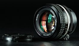 Nikon Nikkor 50 1.4 Ai