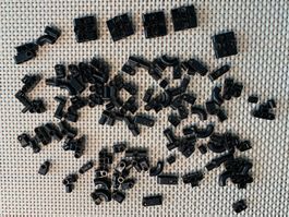 Lego Technik 42099 schwarze Verbindungen Verbinder