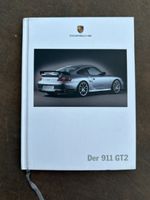 Broschüre (Hard Cover): Porsche „Der 911 GT2“ - deutsch