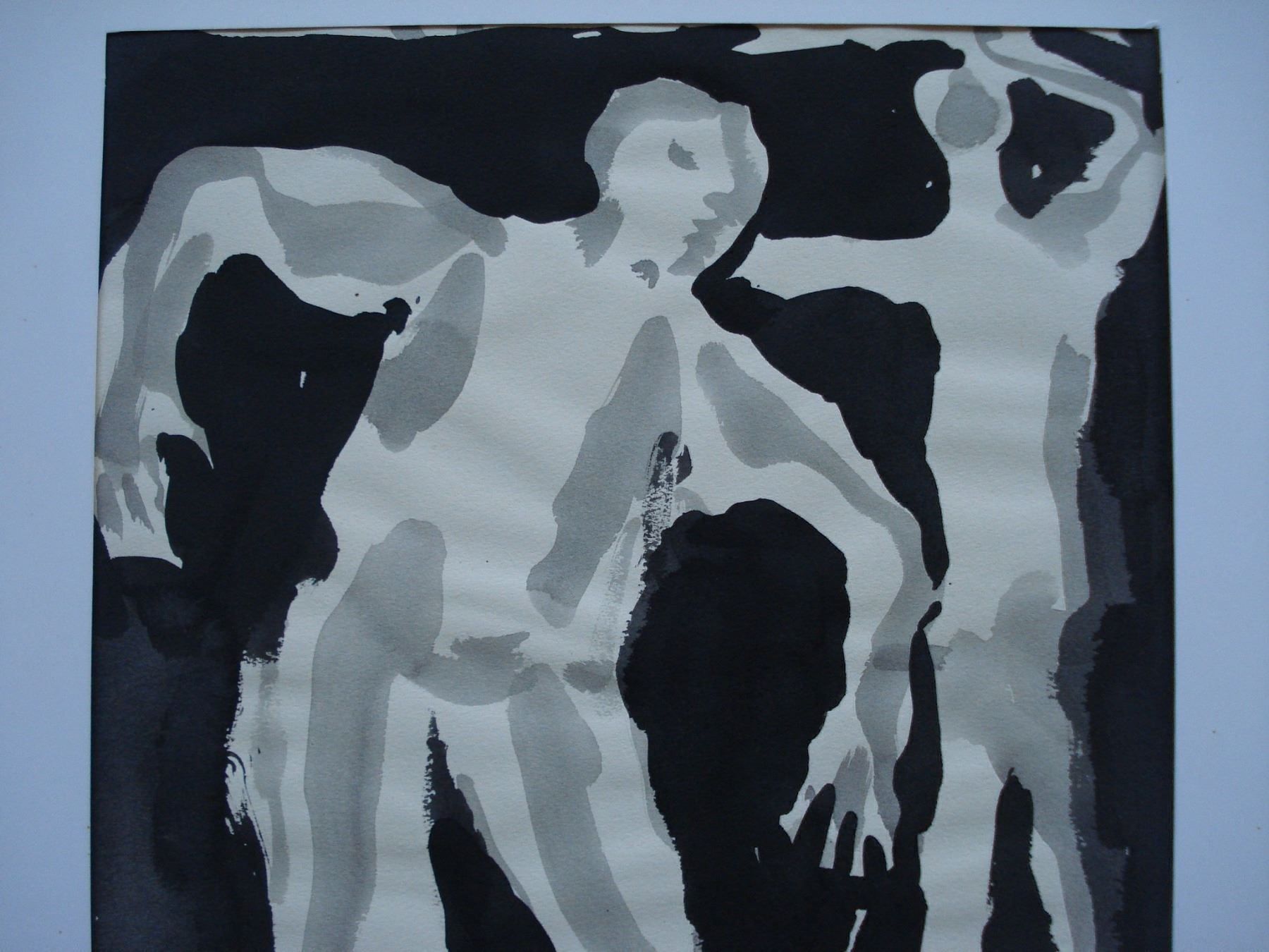 Dipinti: Hanns Studer geboren 1920 – Usato da Basel venduto da art.basel 2