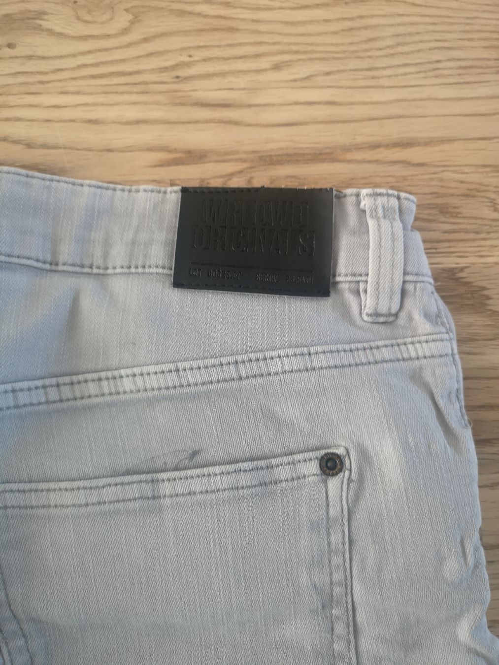 H&M Pantaloni: Short jeans Gr 170 von H&M. – Usato da Forch venduto da Hakyboss 6