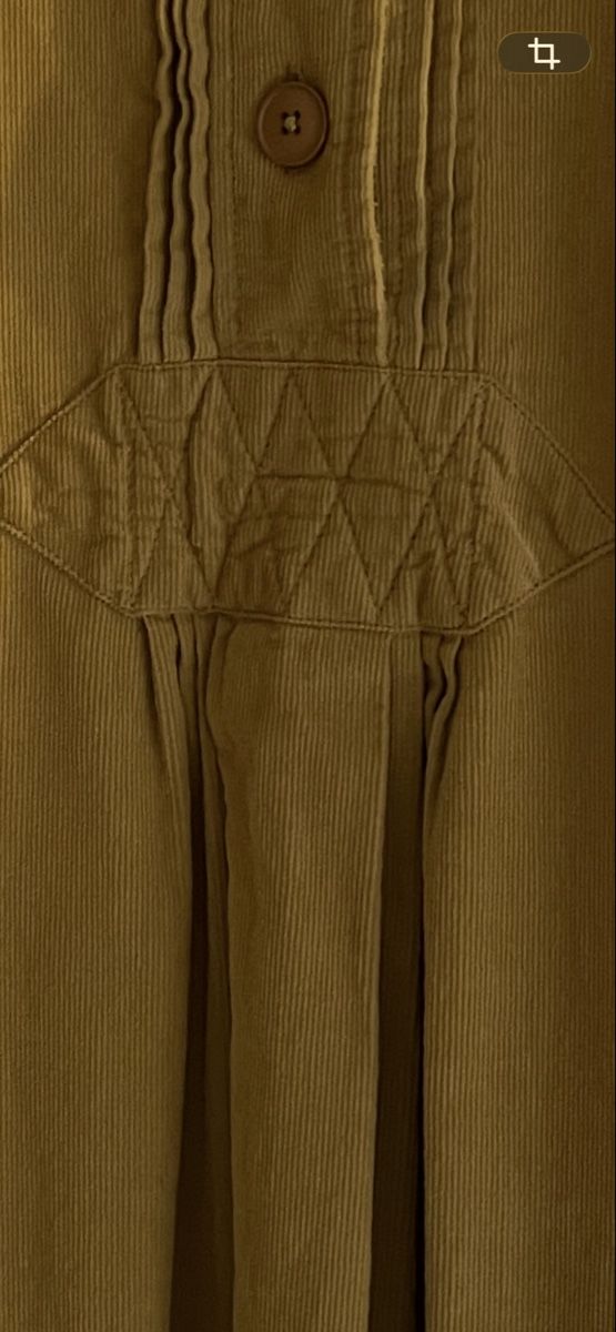 Vestiti: Y.m.c. Cord-Kleid Gr.12( 38) ockergelb – Usato da Bertschikon Gossau venduto da kel_wf2y 5