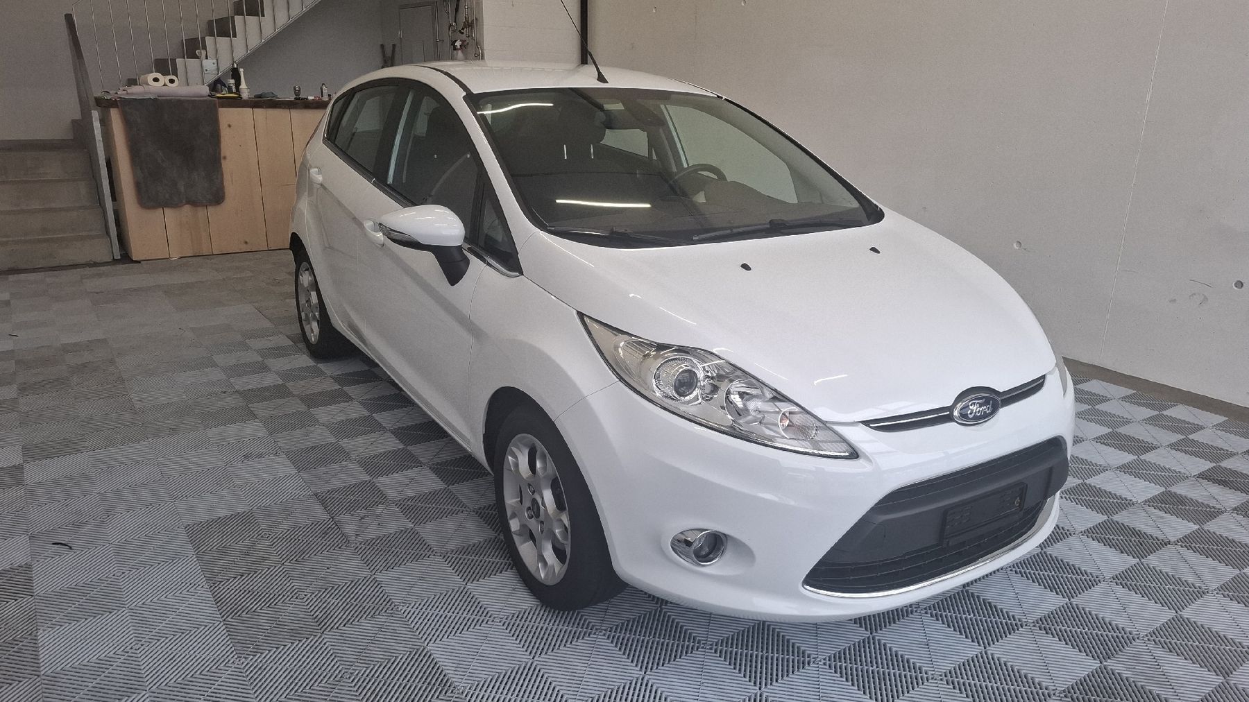 Ford Automobili: Ford Fiesta 1.4  – Usato da Döttingen venduto da GCSCupertino 3