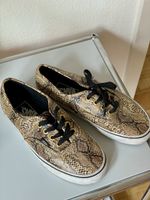 Vans, selten/vintage, Schlangenleder Optik, Grösse 37