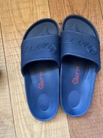 🚤🚤🚤Slippers (Badeschuhe) Marke Gatti Blau *NEU*