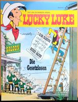 Comic - Lucky Luke 81 - Die Gesetzlosen
