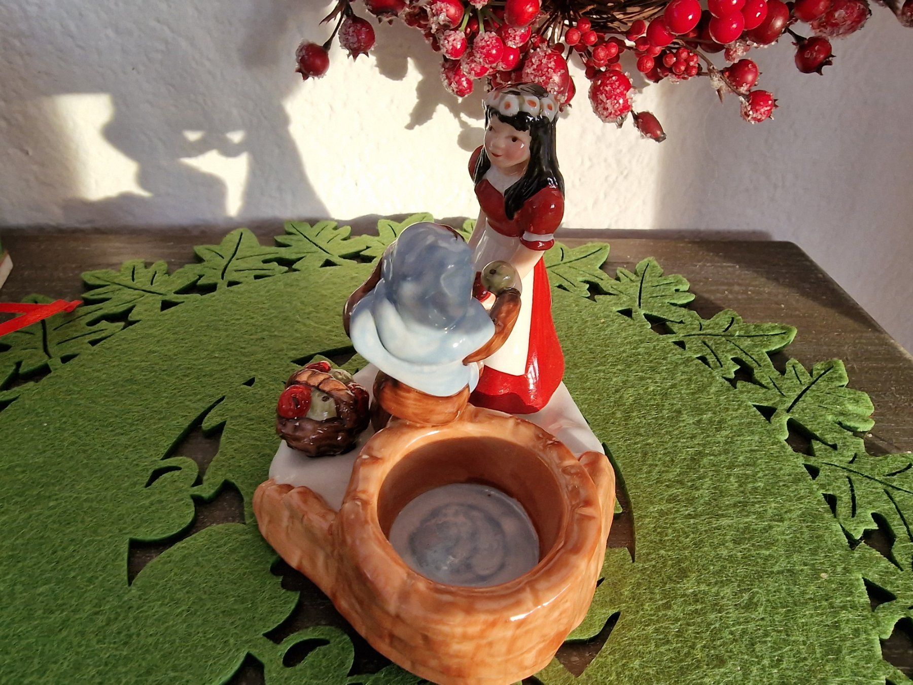 Villeroy & Boch Tutte le decorazioni: Villeroy Boch Schneewittchen – Nuovo (secondo la descrizione) da Oberglatt ZH venduto da Alischa1 3