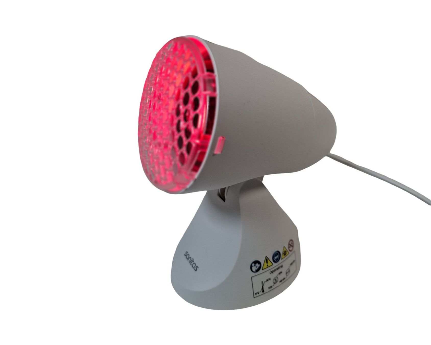 Lampade: SANITAS Infrarotlampe Sil 06 – Usato da Wil SG venduto da Restwert_Wil 2