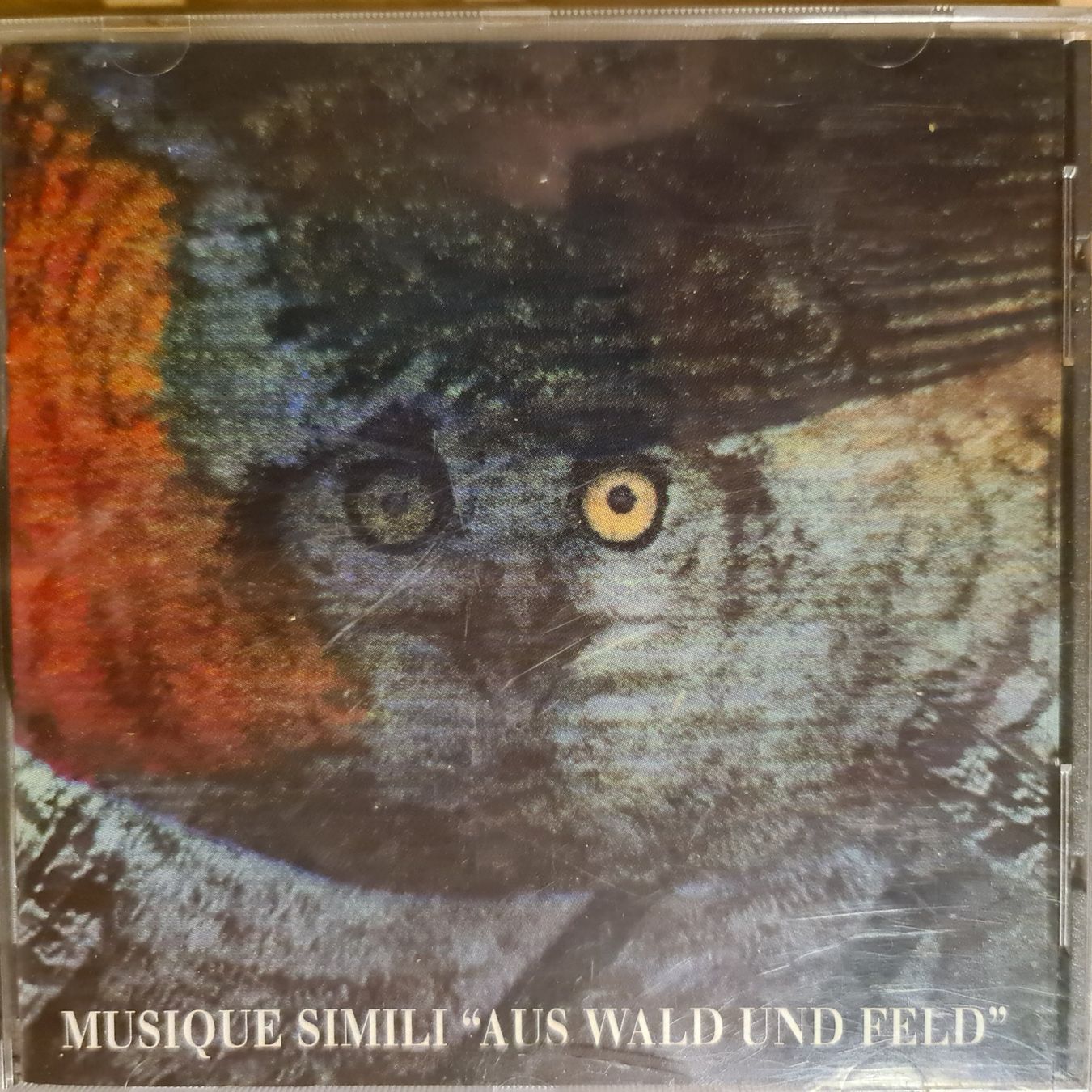 CD: Musique Simili - aus Wald und Feld – Usato da Dintikon venduto da Vexi