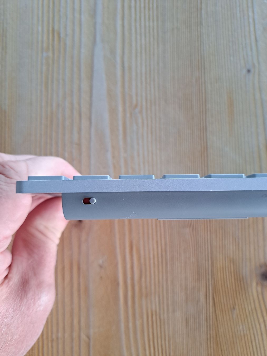 Microsoft Tastiere: Microsoft Tastatur, keine Gebrauchsspuren – Nuovo (secondo la descrizione) da Wisen SO venduto da dow_g796 2