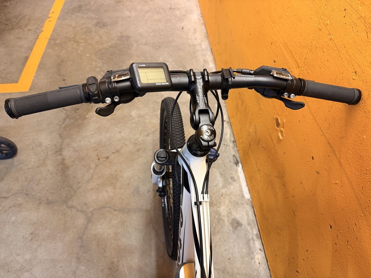 Totem Velos: E-Totem E- Bike Mountainbike – Gebraucht aus Hochdorf von nimsaj.st 2