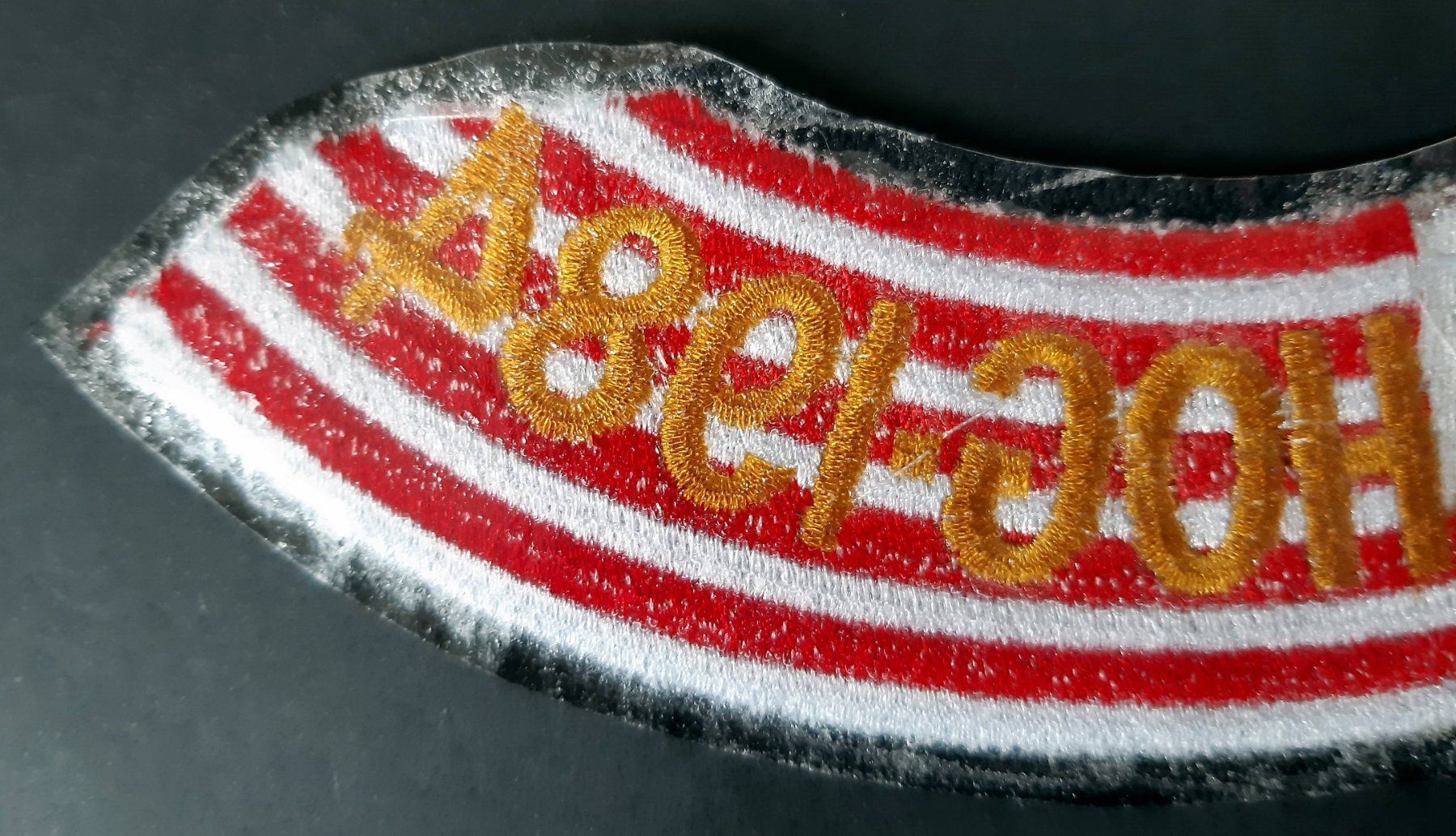 Toppe: RARE 1984 HARLEY PATCH HOG OWNERS GROUP BIKER USA IMPORT – Nuovo (secondo la descrizione) da Lugano venduto da YouWantUS 5