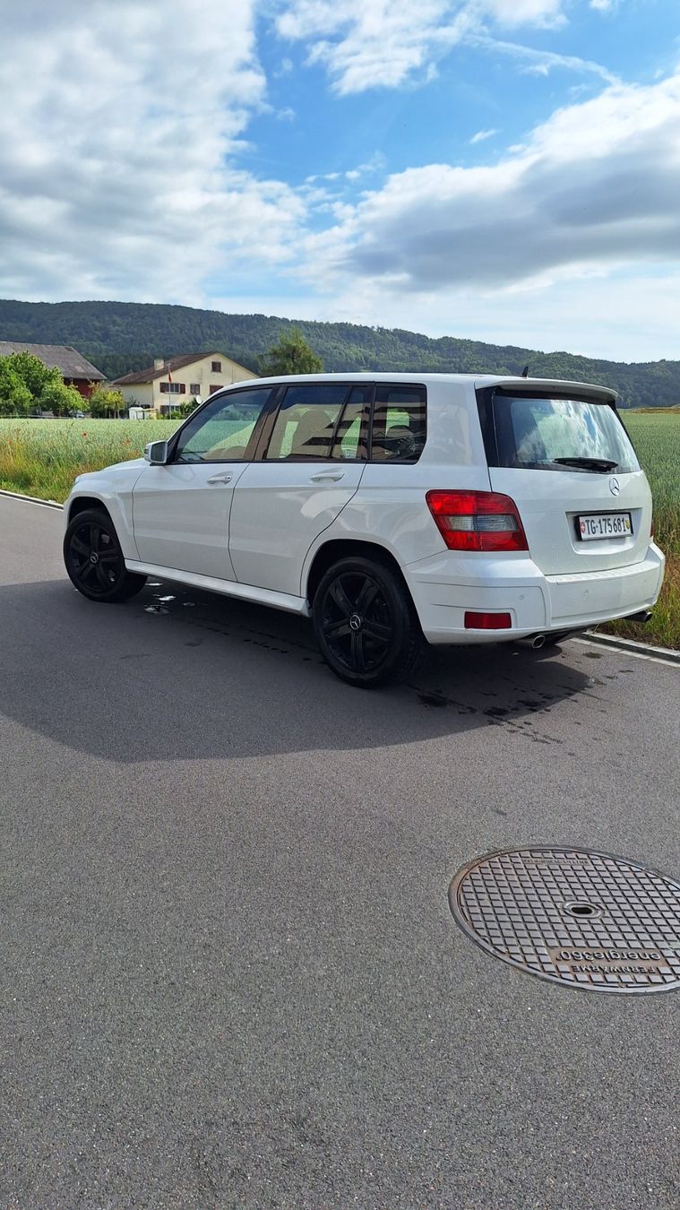 Mercedes-Benz Automobili: Mercedes GLK 220 CDI – Usato da Basadingen venduto da Schrauber666 1