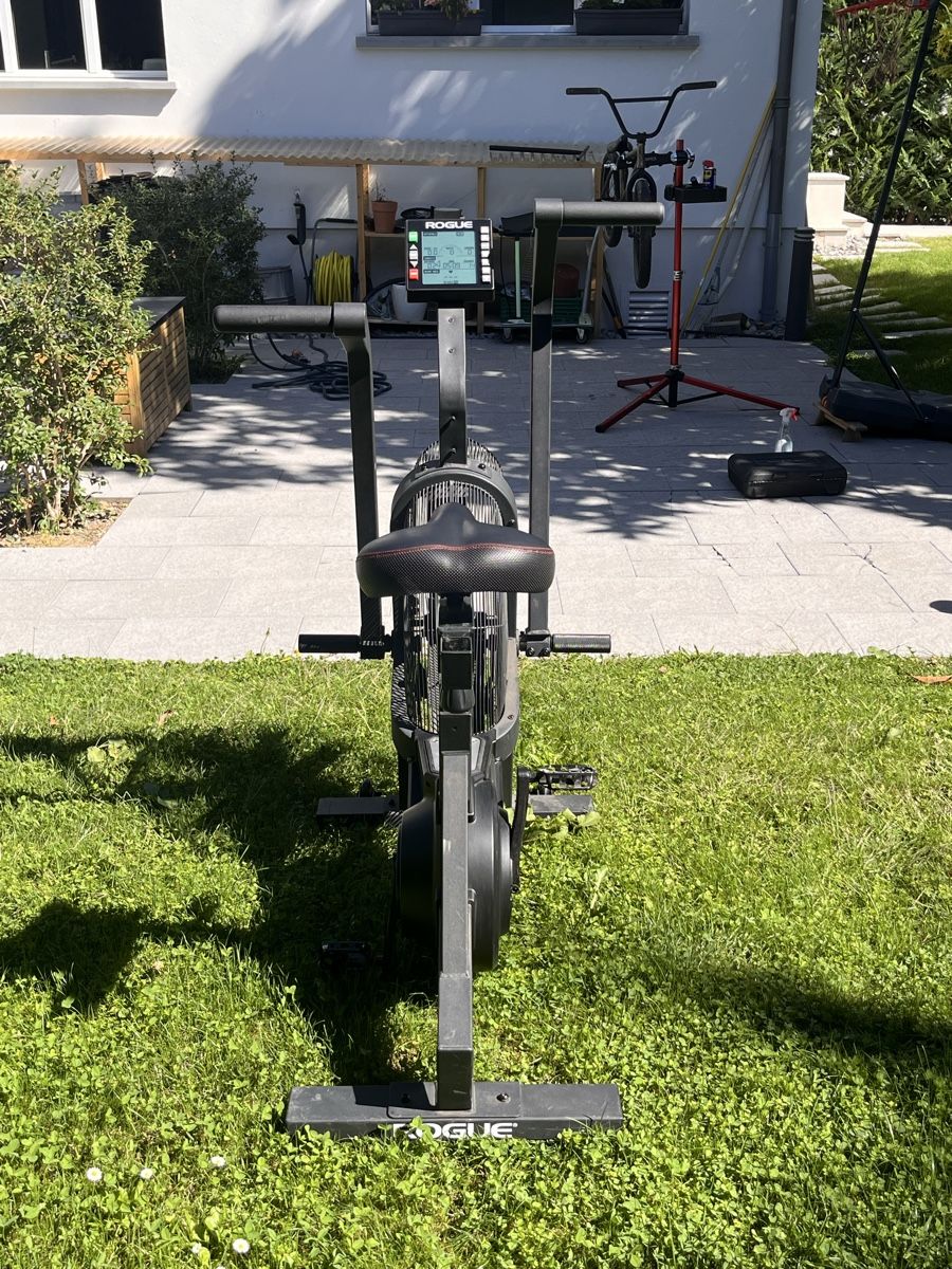 Rogue Hometrainer: Rogue echo bike  – Usato da Collonge-Bellerive venduto da ola_69vq 5