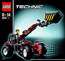 Lego Technik 8283 Sticker Satz