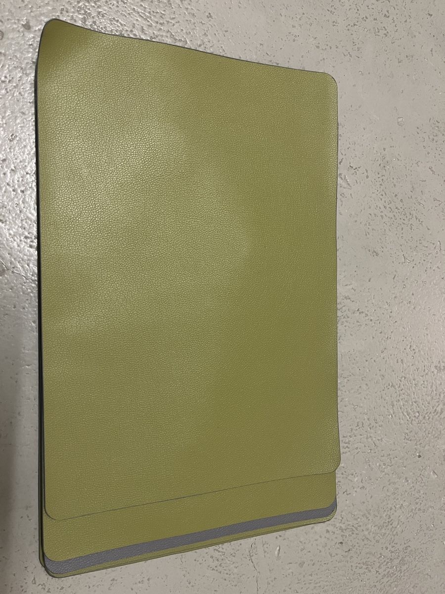 Tappetini per mouse: Mouse leather pad (35x25 cm) – Nuovo e nell'imballaggio originale da Zürich venduto da Vegas_Items
