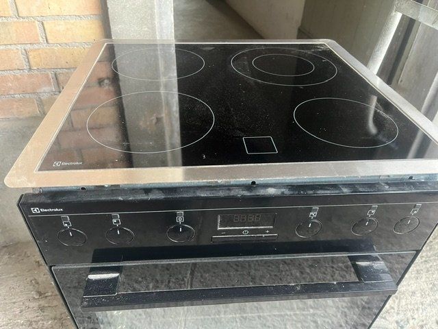 Electrolux Backöfen: Backofen inkl. Kochherd – Gebraucht aus Gasel von ch.bigler 2