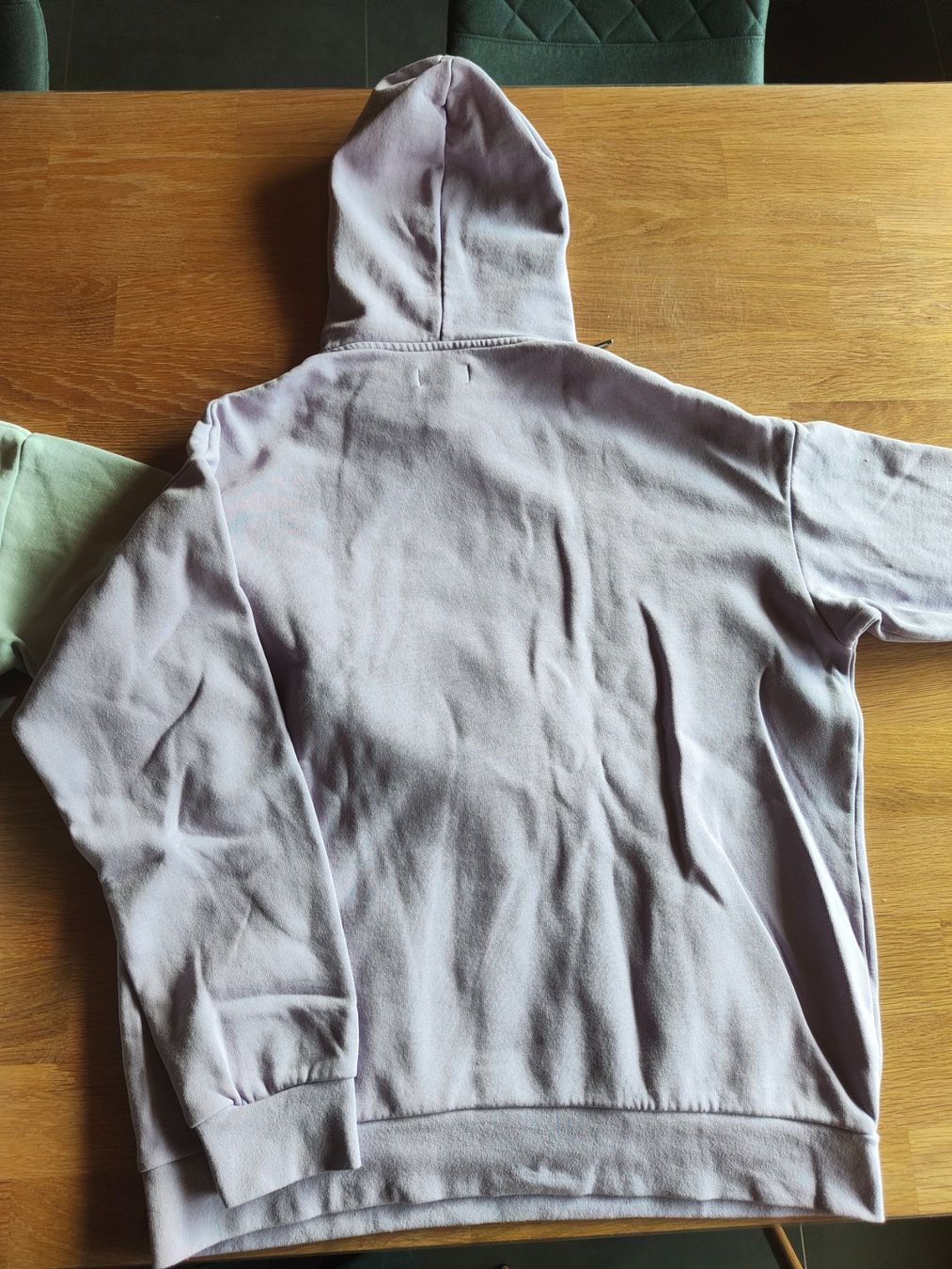 Maglioni & Felpe: Pull à capuche rose "YOURTURN" taille L – Usato da Arveyes venduto da villarscars 1