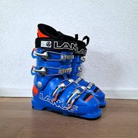 Kinder Skischuhe von Lange Gr. 19-19.5