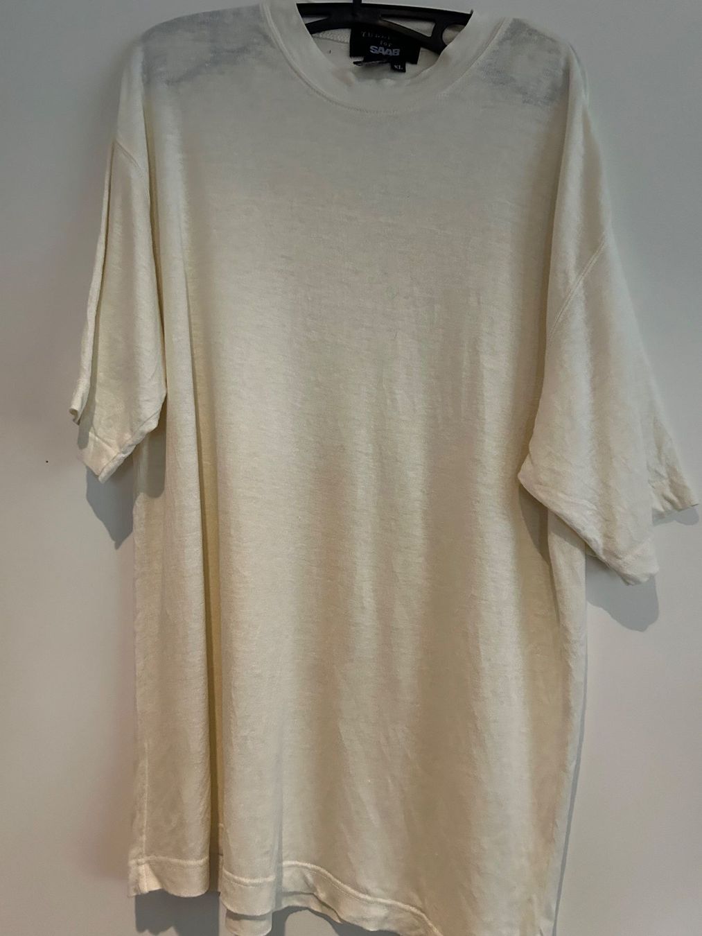 T-shirts: T-Shirt Leinen/Baumwolle – D'occasion à Zumikon par Uranus88