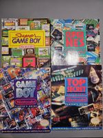 Nintendo Game Guides Set - Super NES, Game Boy - Retro!