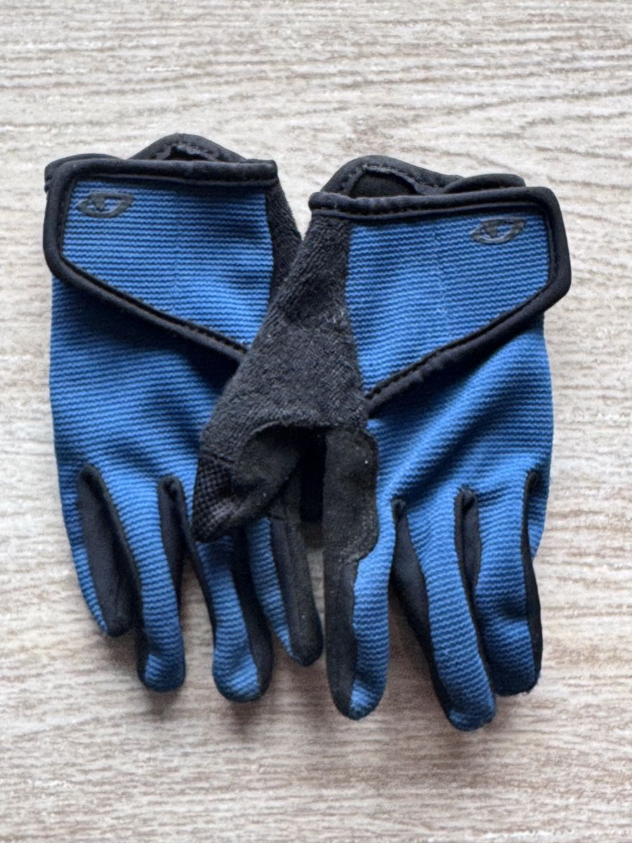 Guanti: Velohandschuhe Kinder Giro Grösse S – Usato da Lanzenhäusern venduto da LailaJoss85