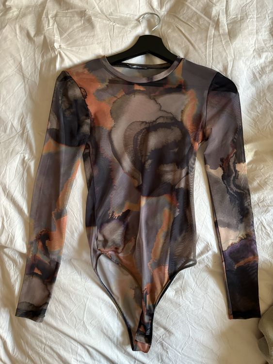 Body transparent Zara (D'occasion) à Zürich pour CHF 8 – avec livraison ...