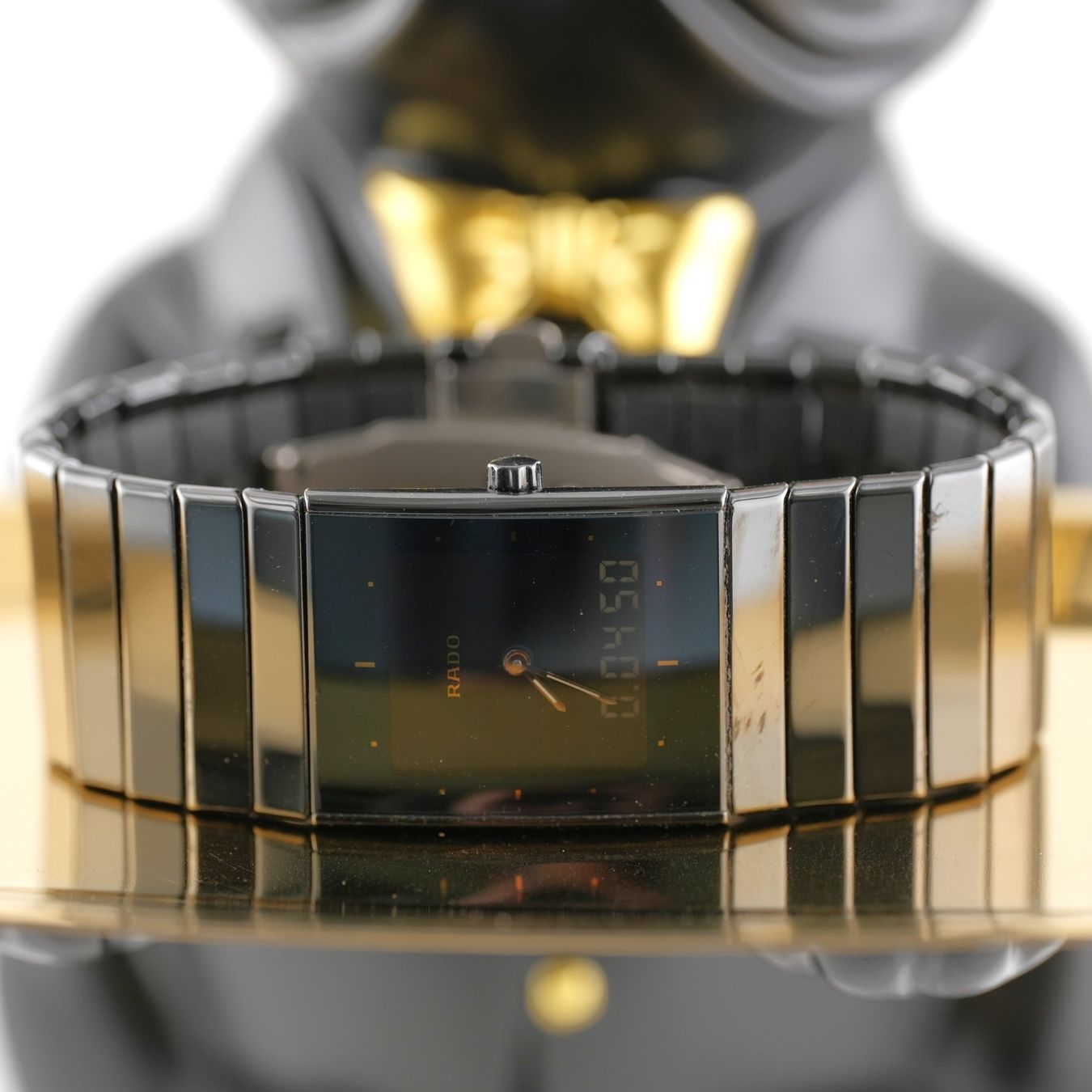 Rado Uhren: Rado Diastar Ceramic Digital Analog Herrenuhr – Gebraucht aus Basel von Vip24 3