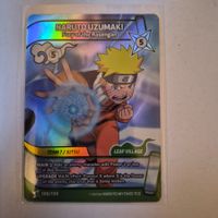 Naruto Mythos TCG, 1. Edition, Naruto R 108/130