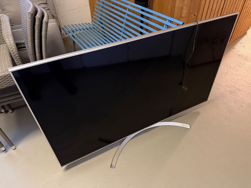 Wunderbar Tv 45 Zoll Bild
