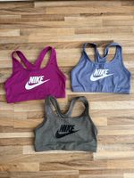 Nike Sport BH(alle 3)
