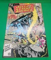 Vintage Comic DC Justice League of America Jahr 1986 No. 253