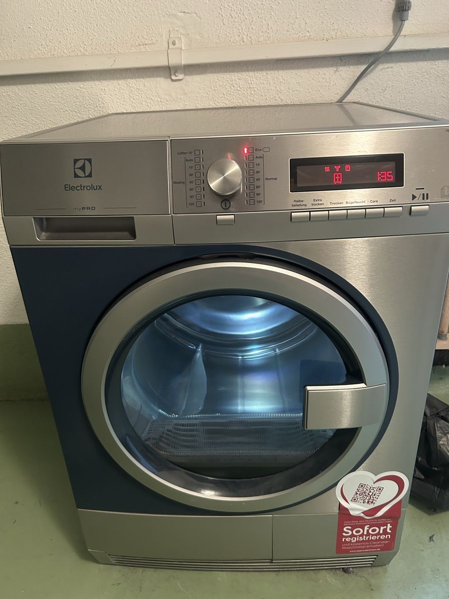 Electrolux Asciugatrici: Electrolux Professional myPro Tumbler – Usato da Winterthur venduto da fat_7v2b