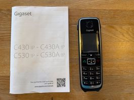 Gigaset C530A VoIP Telefon inkl. Originalverpackung