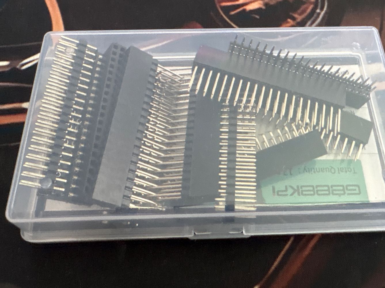 Raspberry Pi PCs: Raspberry Pi Zubehör Überraschungs Box1 – D'occasion à Dübendorf par rogcol 5